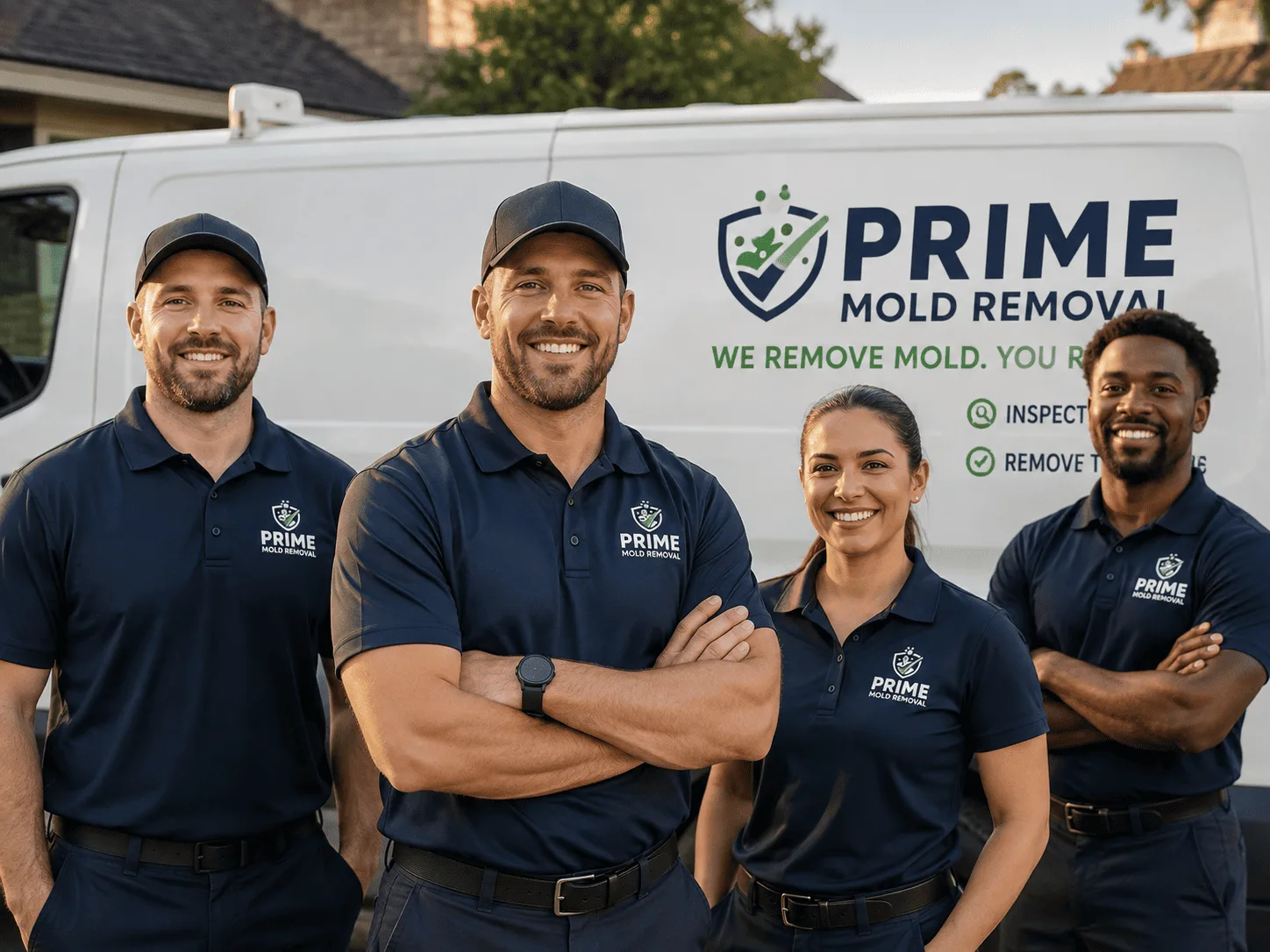 Mold Inspection in Cadott, WI near me
